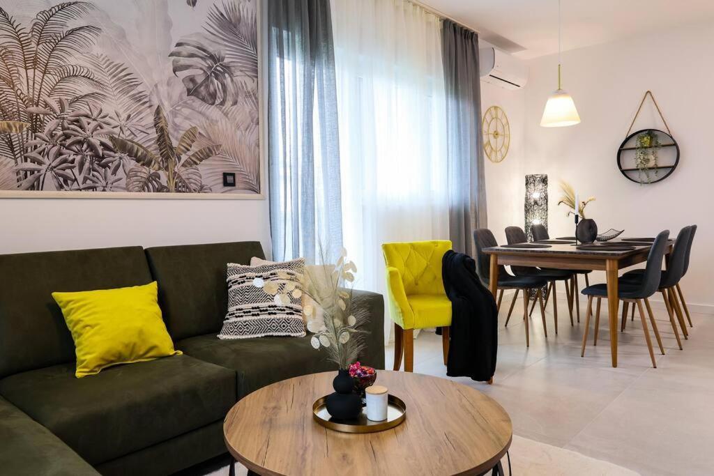 Grgic Apartments - Lux Apt2 - Free Parking Ζάγκρεμπ Εξωτερικό φωτογραφία