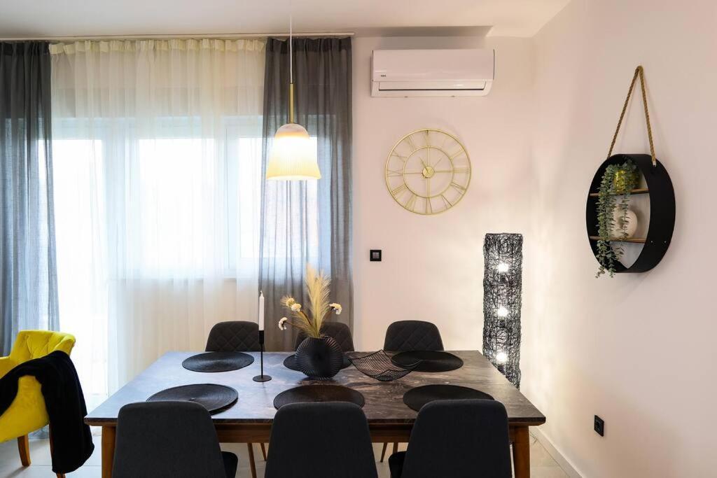 Grgic Apartments - Lux Apt2 - Free Parking Ζάγκρεμπ Εξωτερικό φωτογραφία