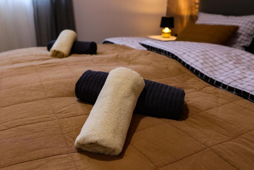 Grgic Apartments - Lux Apt2 - Free Parking Ζάγκρεμπ Εξωτερικό φωτογραφία