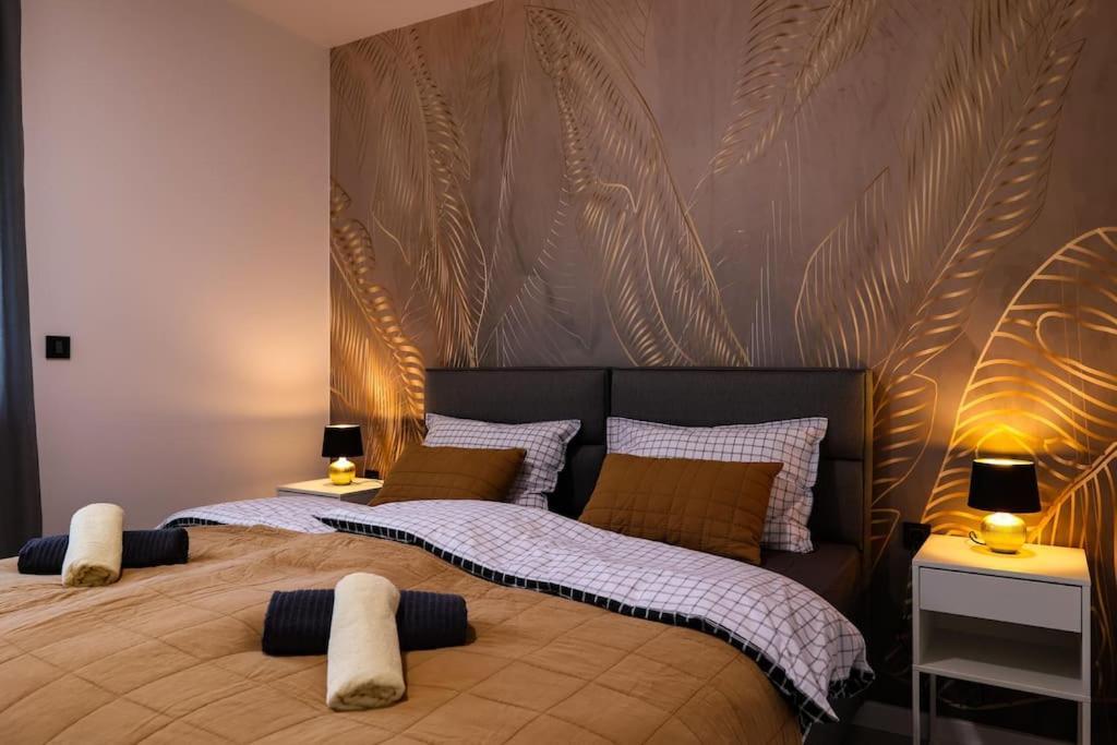 Grgic Apartments - Lux Apt2 - Free Parking Ζάγκρεμπ Εξωτερικό φωτογραφία