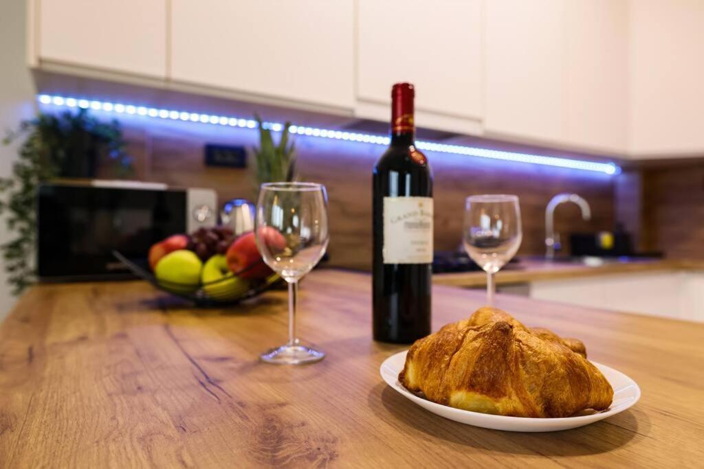 Grgic Apartments - Lux Apt2 - Free Parking Ζάγκρεμπ Εξωτερικό φωτογραφία