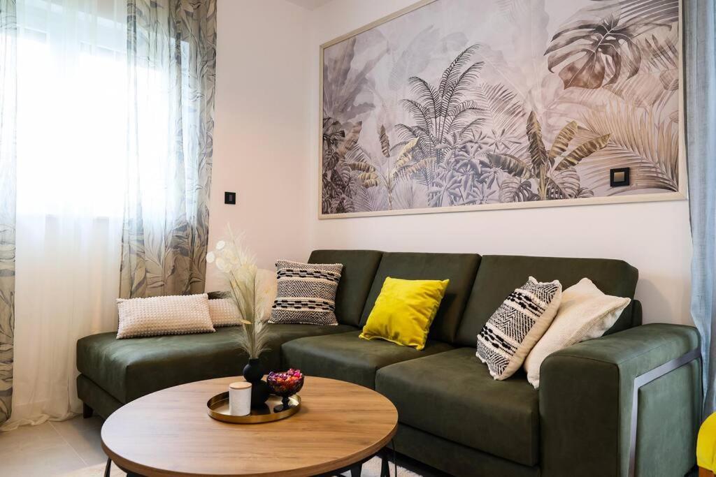 Grgic Apartments - Lux Apt2 - Free Parking Ζάγκρεμπ Εξωτερικό φωτογραφία