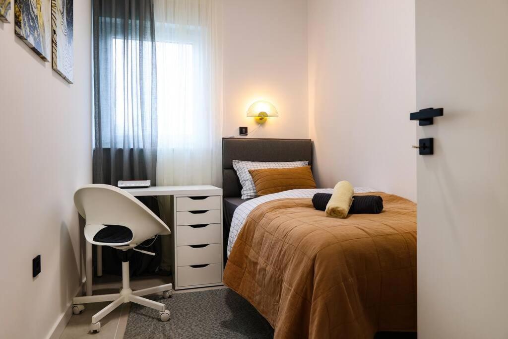 Grgic Apartments - Lux Apt2 - Free Parking Ζάγκρεμπ Εξωτερικό φωτογραφία