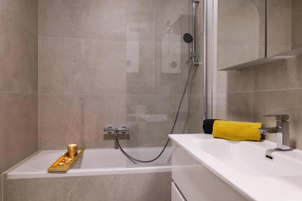Grgic Apartments - Lux Apt2 - Free Parking Ζάγκρεμπ Εξωτερικό φωτογραφία