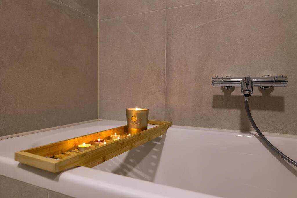 Grgic Apartments - Lux Apt2 - Free Parking Ζάγκρεμπ Εξωτερικό φωτογραφία