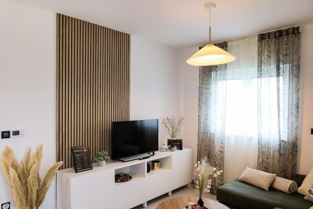 Grgic Apartments - Lux Apt2 - Free Parking Ζάγκρεμπ Εξωτερικό φωτογραφία