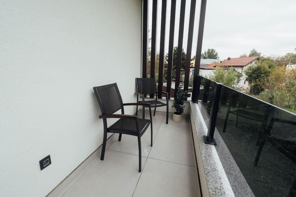 Grgic Apartments - Lux Apt2 - Free Parking Ζάγκρεμπ Εξωτερικό φωτογραφία