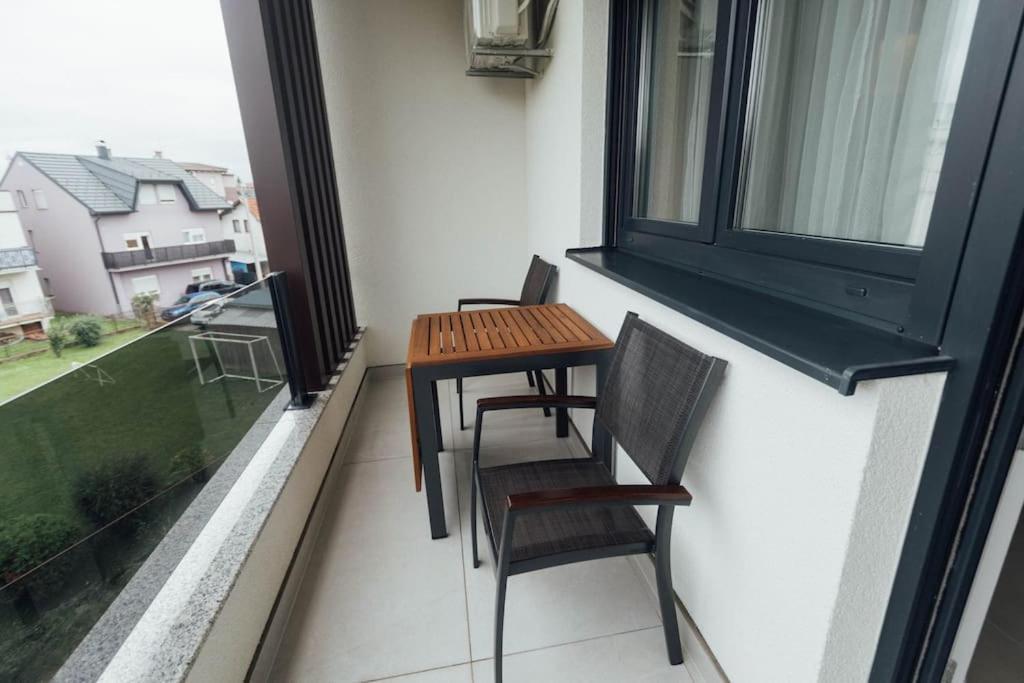Grgic Apartments - Lux Apt2 - Free Parking Ζάγκρεμπ Εξωτερικό φωτογραφία